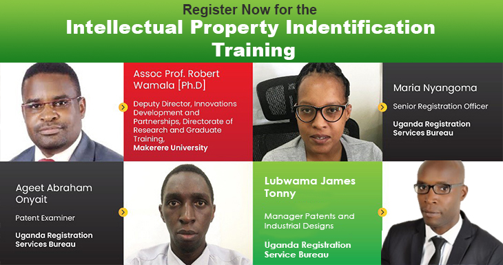 Intellectual Property Identification Training