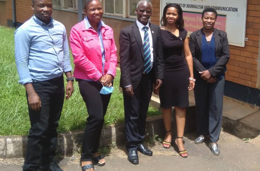 Mak-RIF Researchers Trained on Multimedia Production Techniques