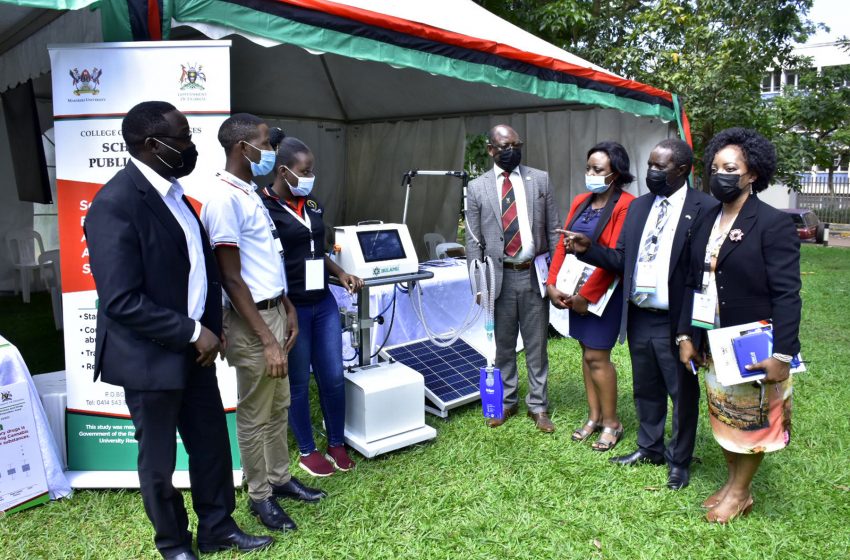  Makerere University Seeks to Involve Communities in New Scientific Research