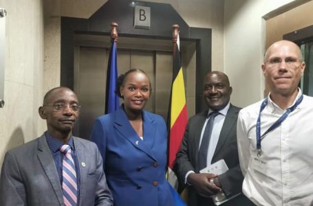 Mak-RIF Seeks Collaboration with the European Union Delegation in Uganda