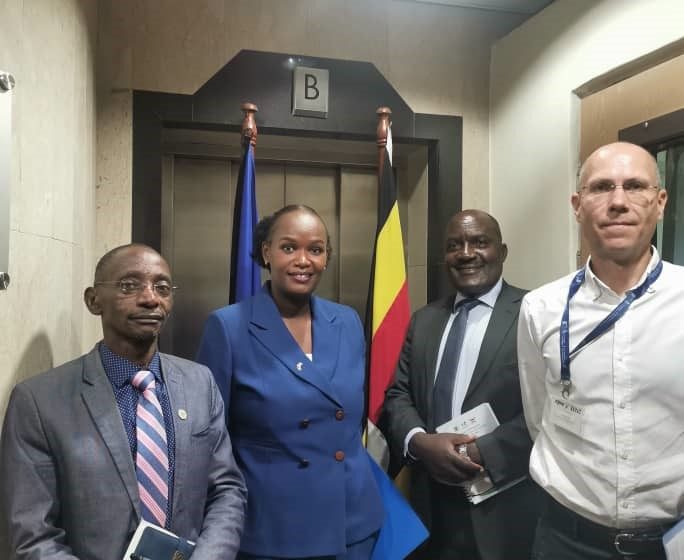  Mak-RIF Seeks Collaboration with the European Union Delegation in Uganda
