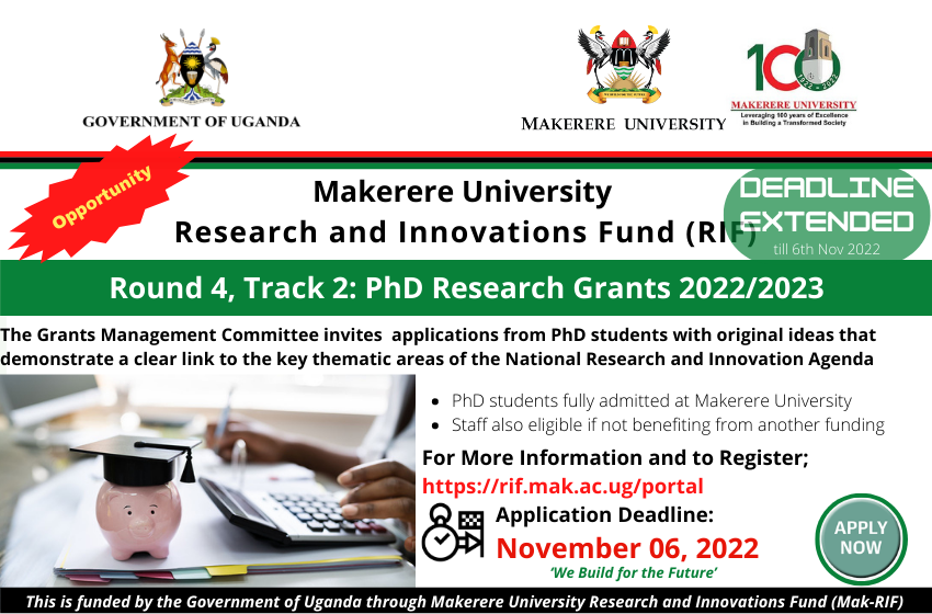 phd research grants