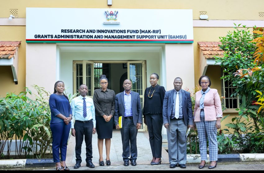  Kampala Capital City Authority (KCCA and Mak-RIF) Engagement