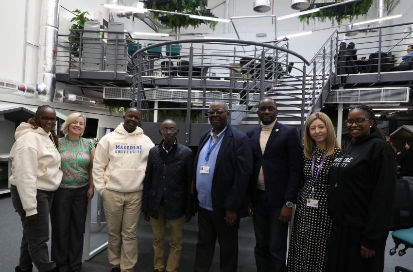  REPORT ON MAK-RIF DELEGATION VISIT TO THE UNIVERSITY OF WARWICK (6–8 OCTOBER 2025)