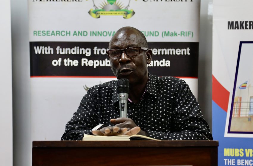  Private Transporters Ready for Partnership to Decongest Kampala