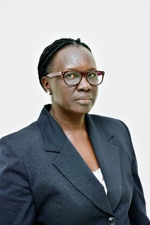 Dr. Betty Ezati