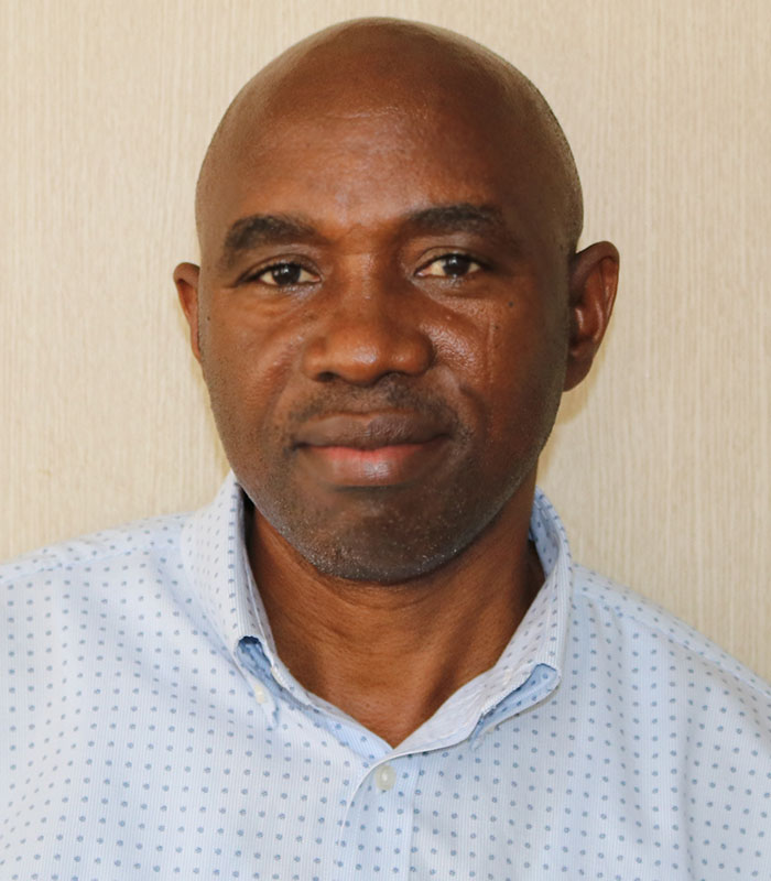 Dr. John Mutenyo