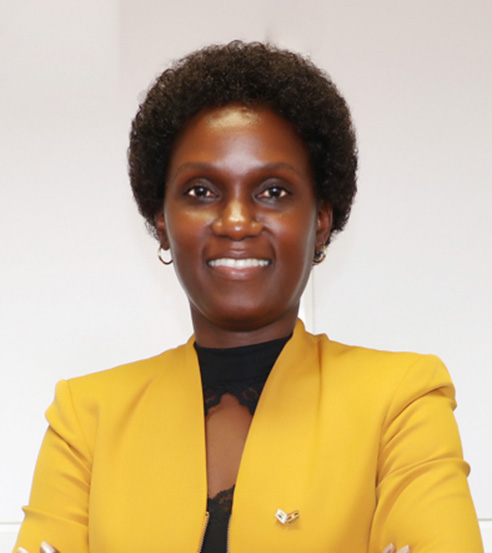 Dr. Josephine Nabukenya