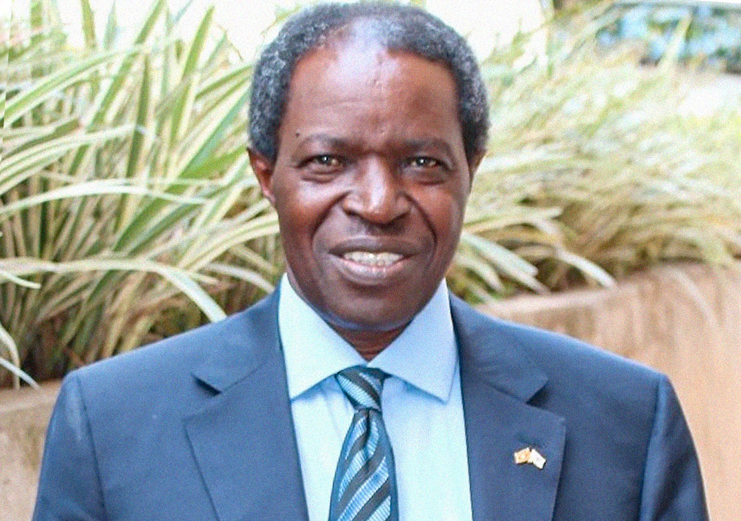 Prof. William Bazeyo