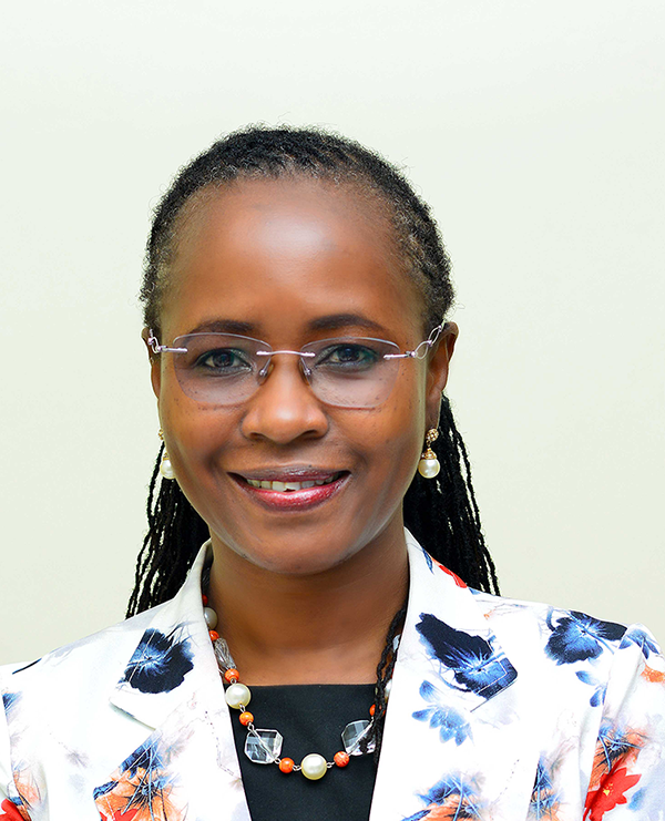 Prof. Sarah Ssali